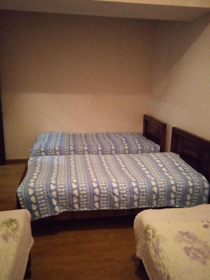 Silence Apartment Kutaisi Bagian luar foto