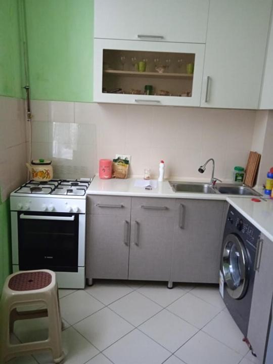 Silence Apartment Kutaisi Bagian luar foto