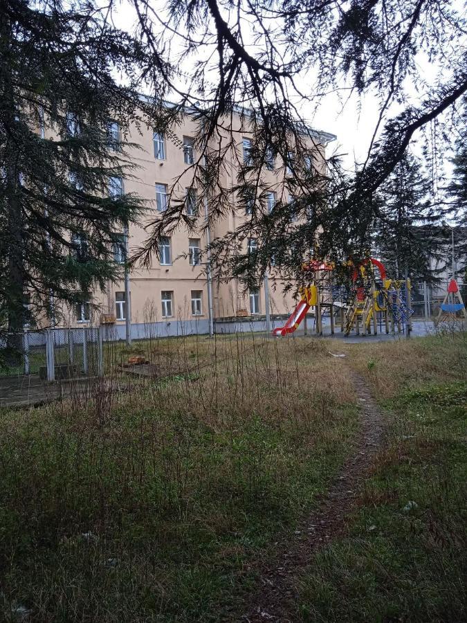 Silence Apartment Kutaisi Bagian luar foto