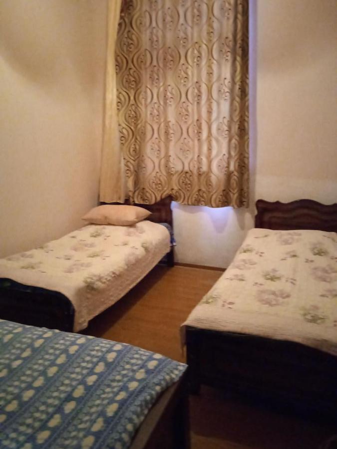 Silence Apartment Kutaisi Bagian luar foto
