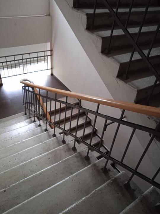 Silence Apartment Kutaisi Bagian luar foto