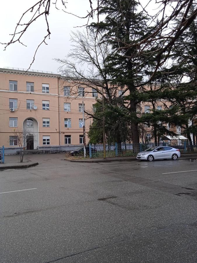 Silence Apartment Kutaisi Bagian luar foto
